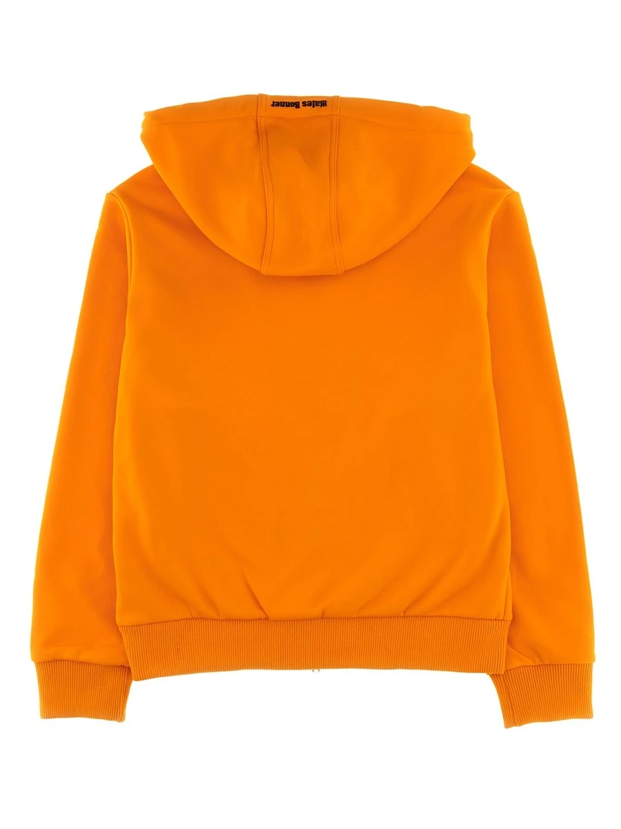 ADIDAS X WALES BONNER HOODED TRACK SWEATSHIRT.webp