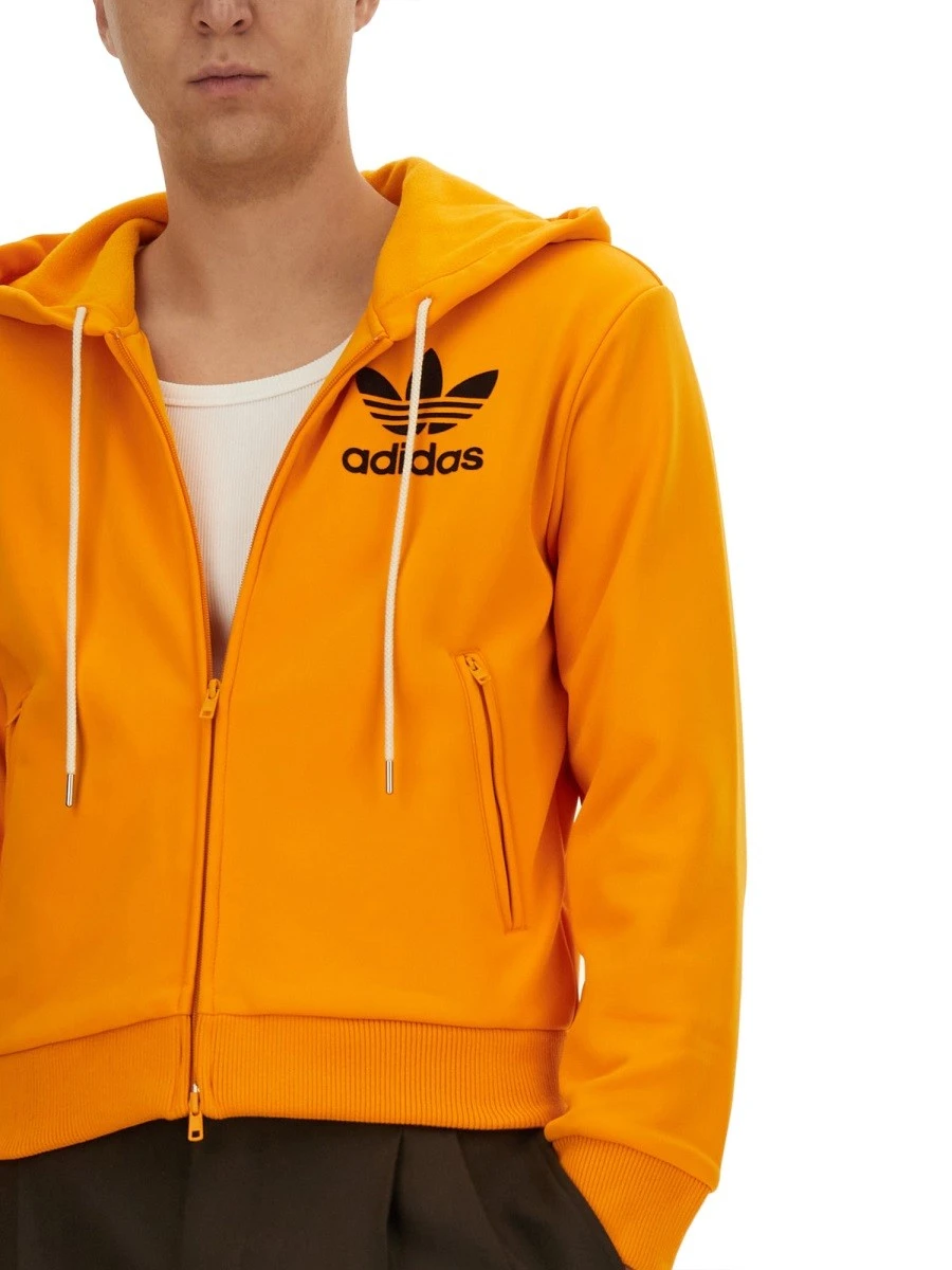 ADIDAS X WALES BONNER HOODED TRACK SWEATSHIRT.webp