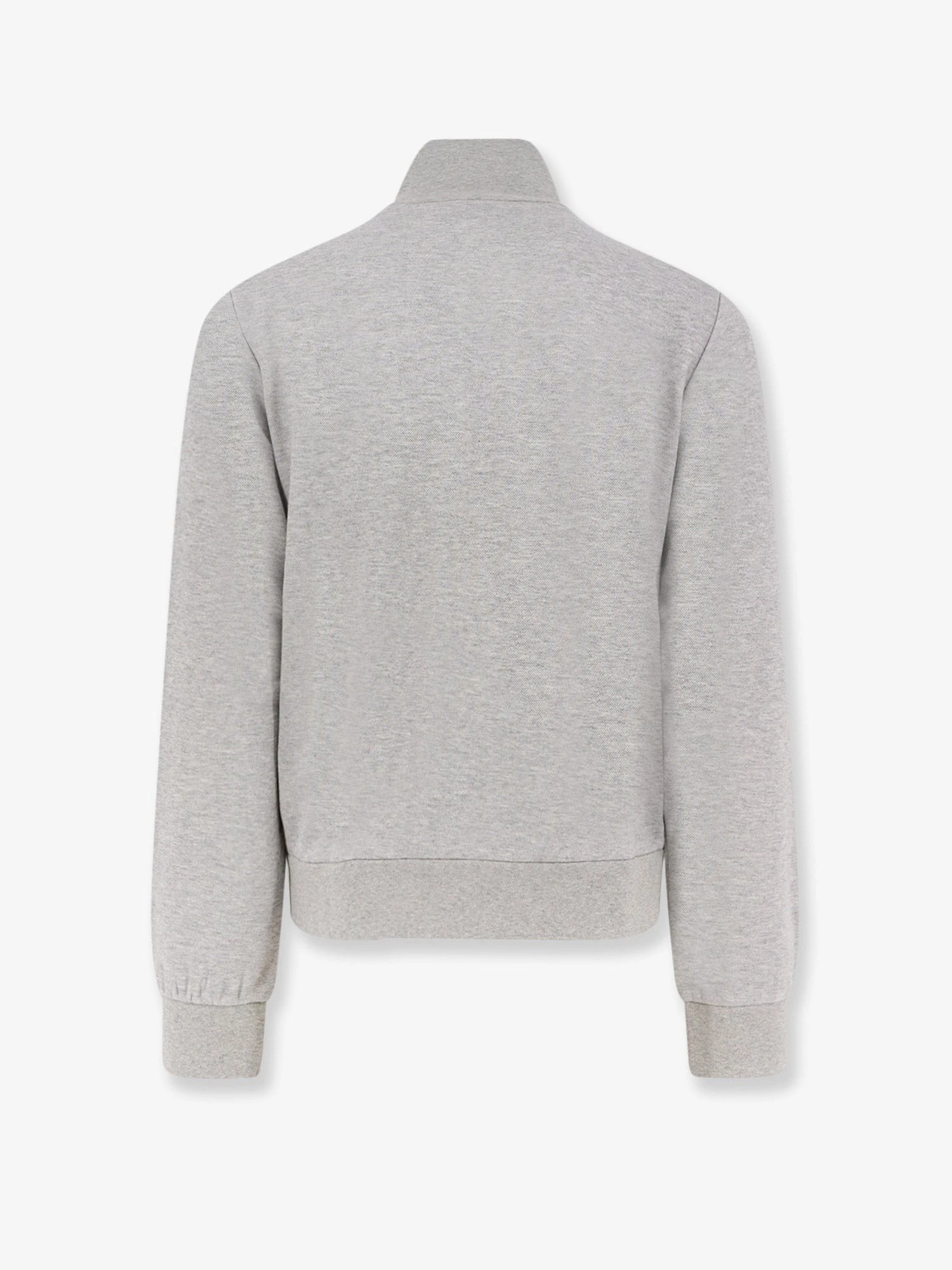 Cotton piquet sweatshirt.webp