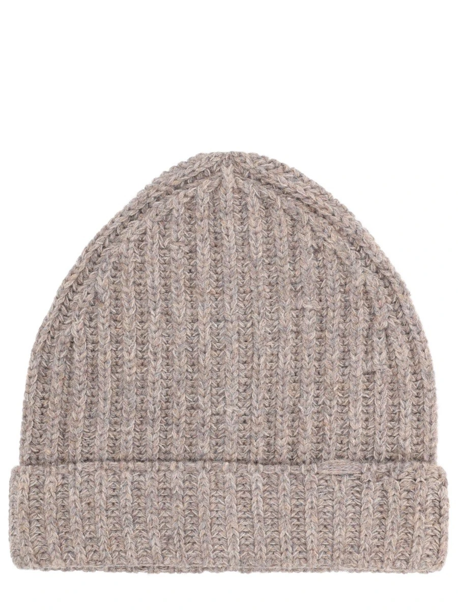 WOOL AND COTTON BLEND BEANIE.webp
