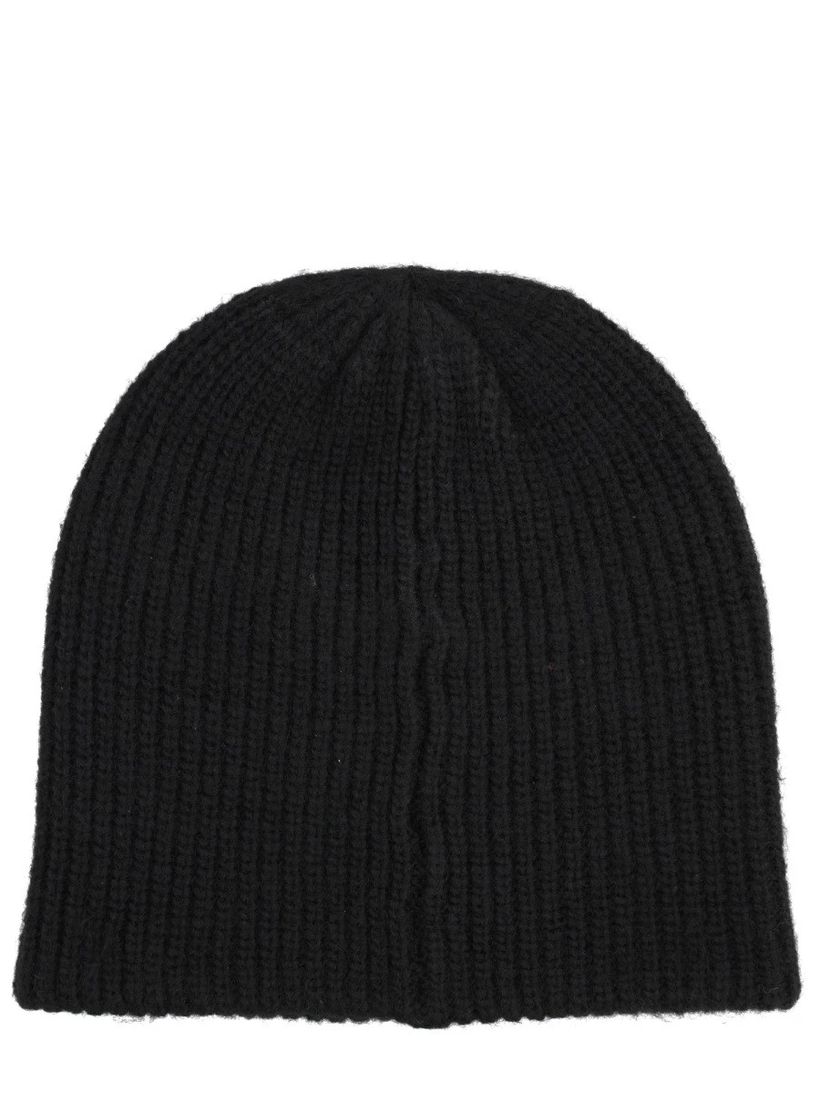 RIBBED BEANIE WITH LOGO.webp