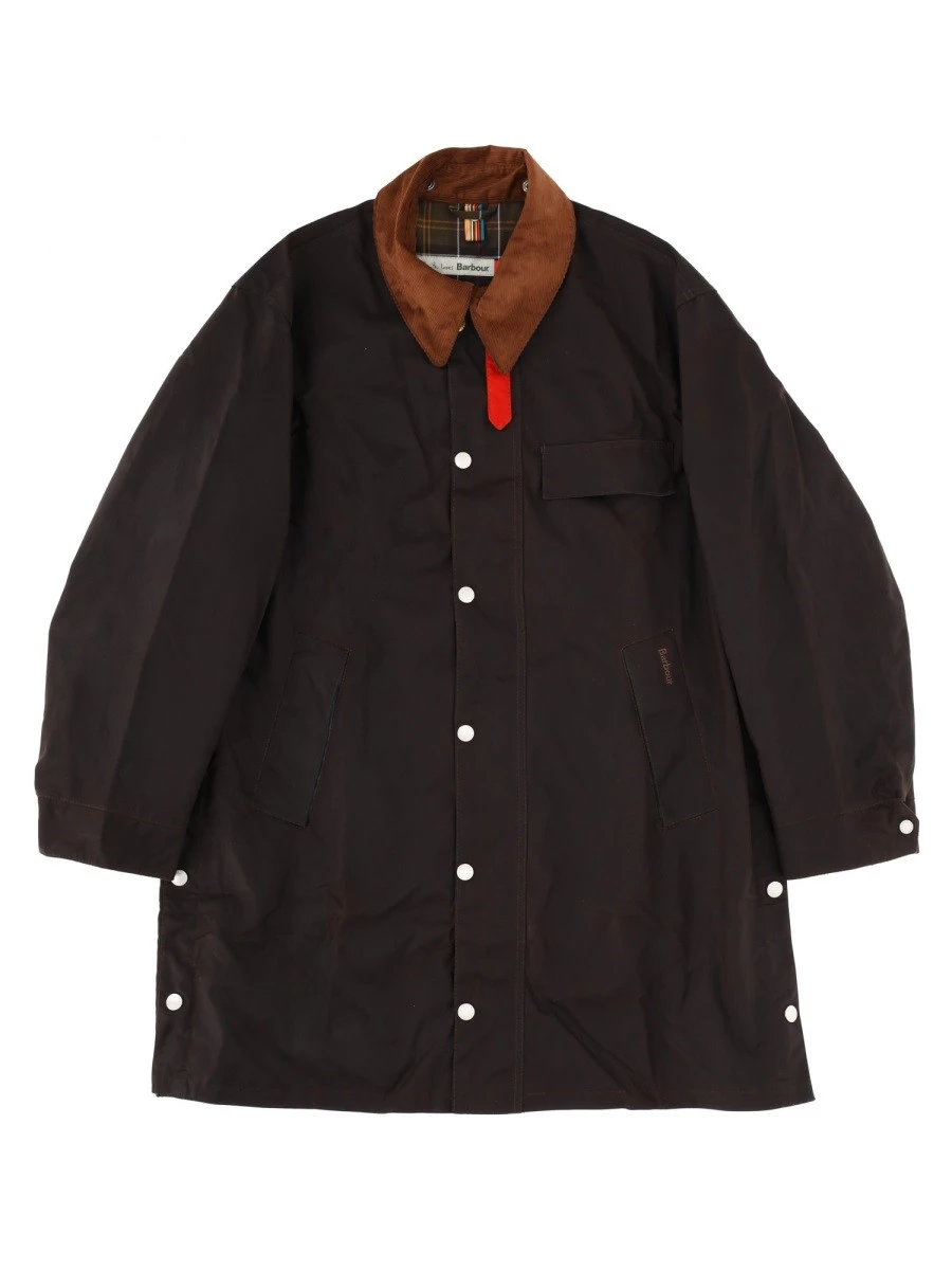 WAXED COTTON JACKET.webp