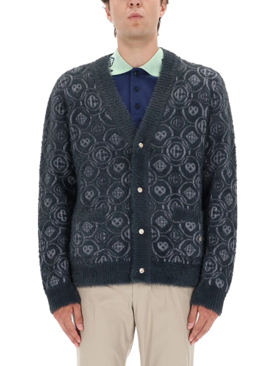 MONOGRAM "FLUFFY" CARDIGAN.webp