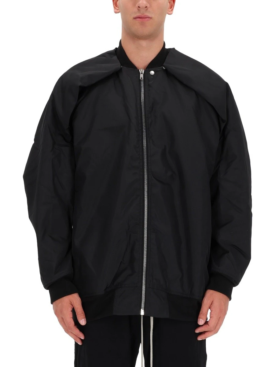 BOMBER JACKET "CONVERTIBLE JUMBO PETER FLIGHT".webp