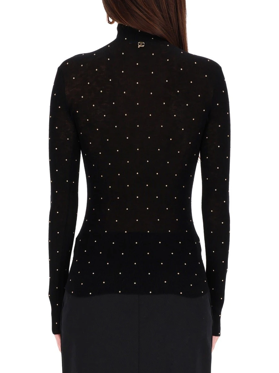 "SECON-SKIN" EFECT MESH WITH STUDS.webp