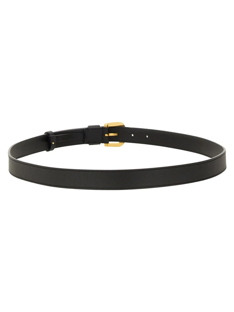 GLOSSY CALFSKIN "VLOGO SIGNATURE" BELT.webp