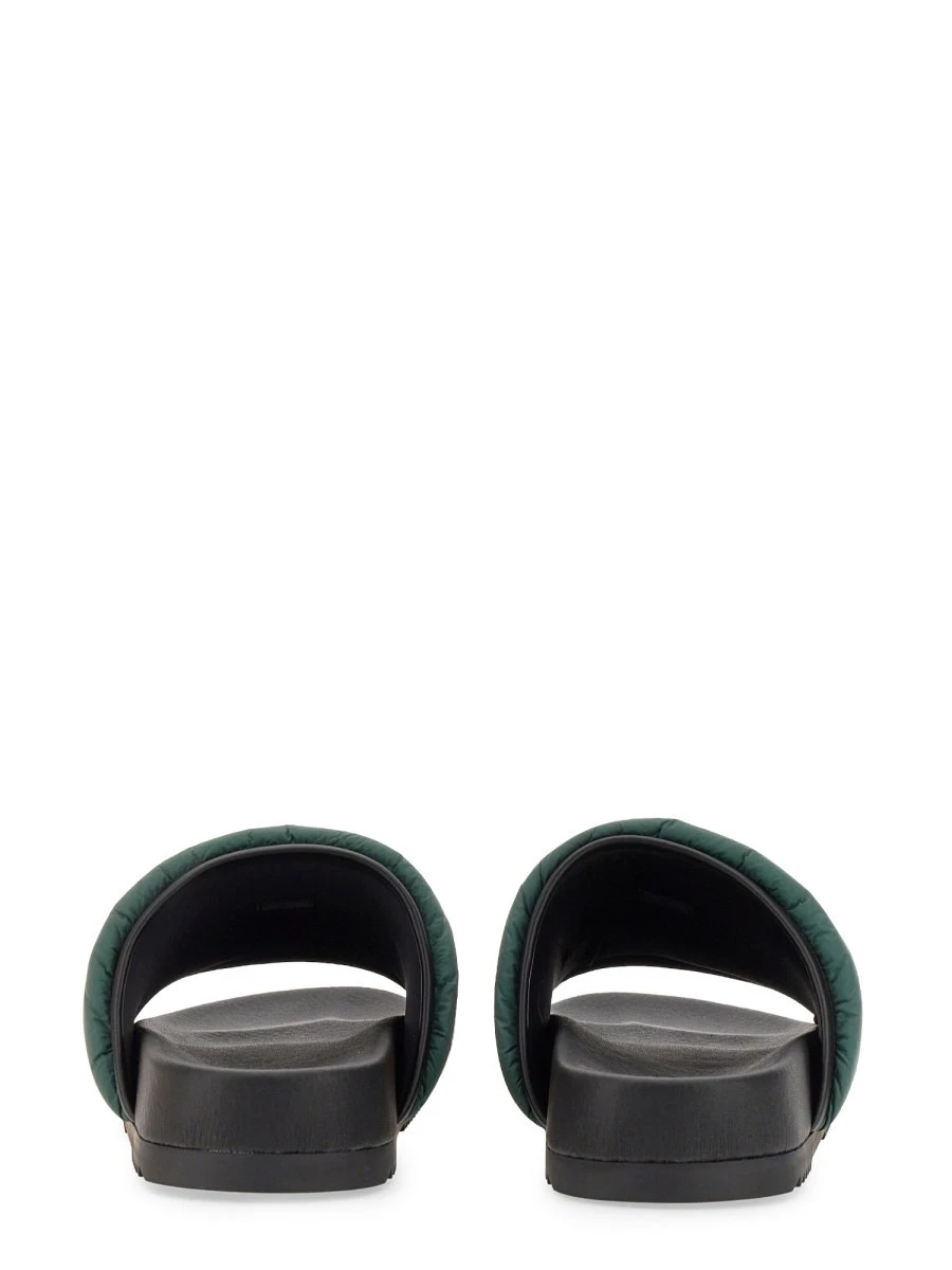 SLIDER SANDAL WITH WEB RIBBON.webp