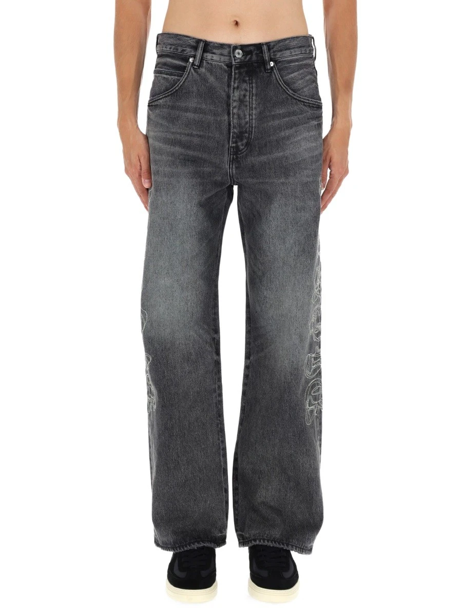 PANTS "TRACED GOTHIC WORDMARK".webp