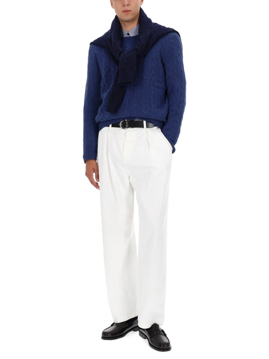 WOOL AND CASHMERE CABLE KNIT SWEATER.webp