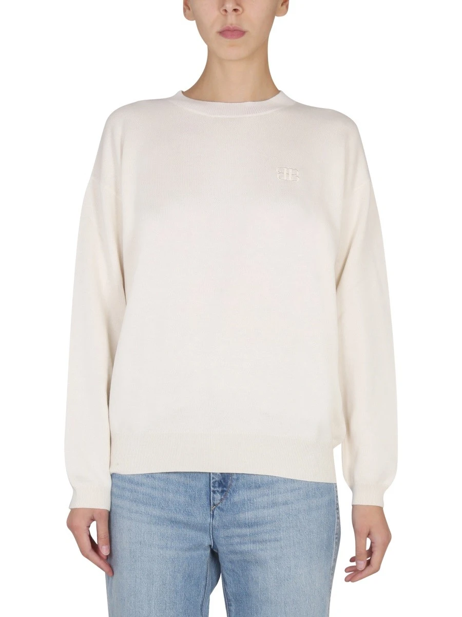 SHIRT WITH EMBROIDERED LOGO.webp