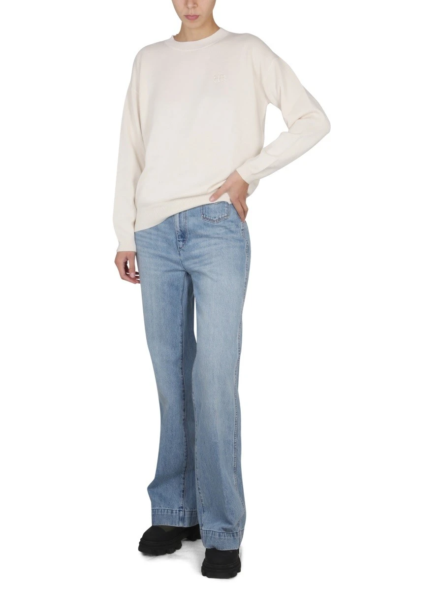 SHIRT WITH EMBROIDERED LOGO.webp