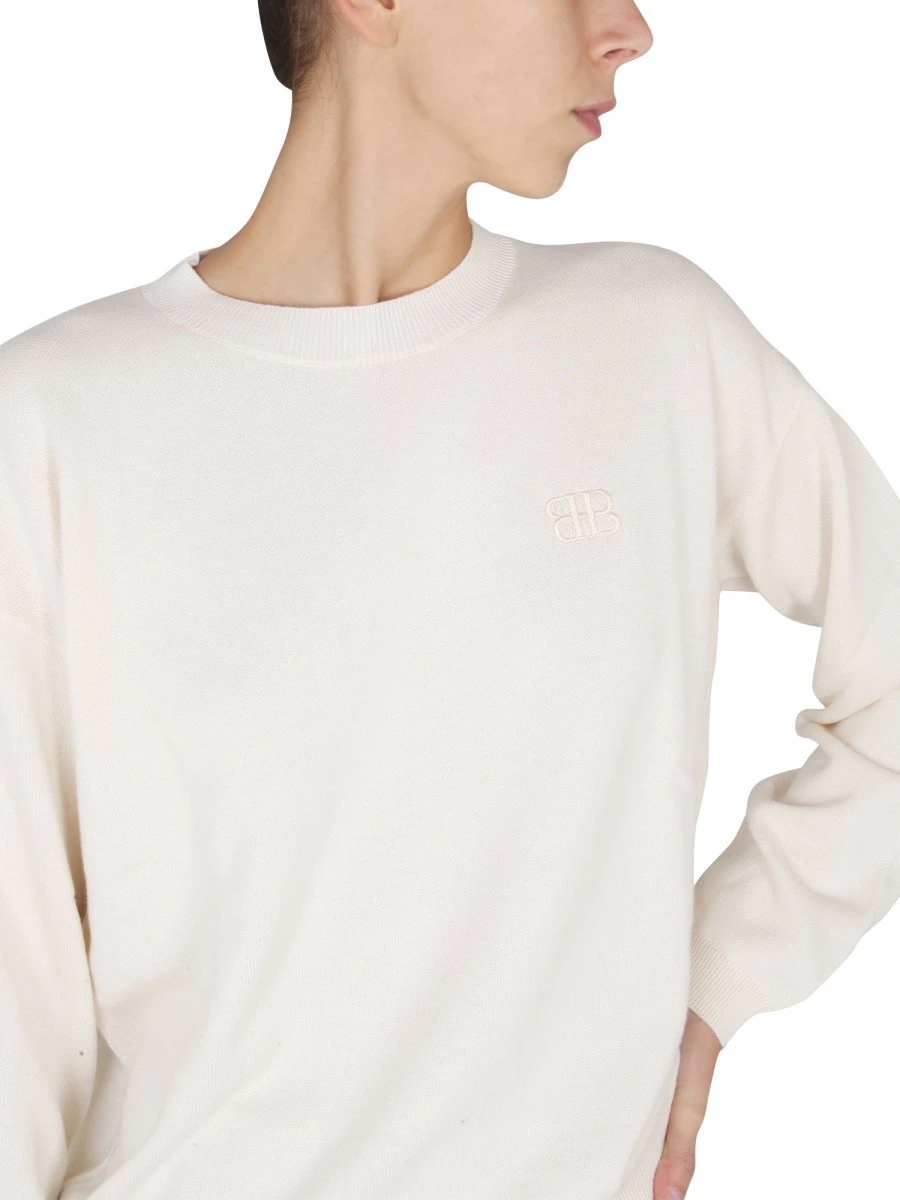 SHIRT WITH EMBROIDERED LOGO.webp