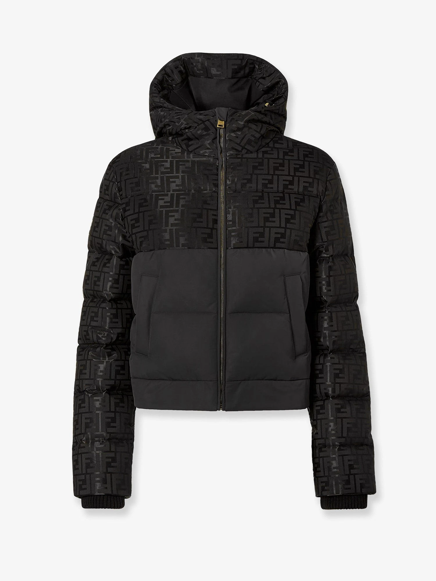 Down Jacket with FF Jacquard insert.webp