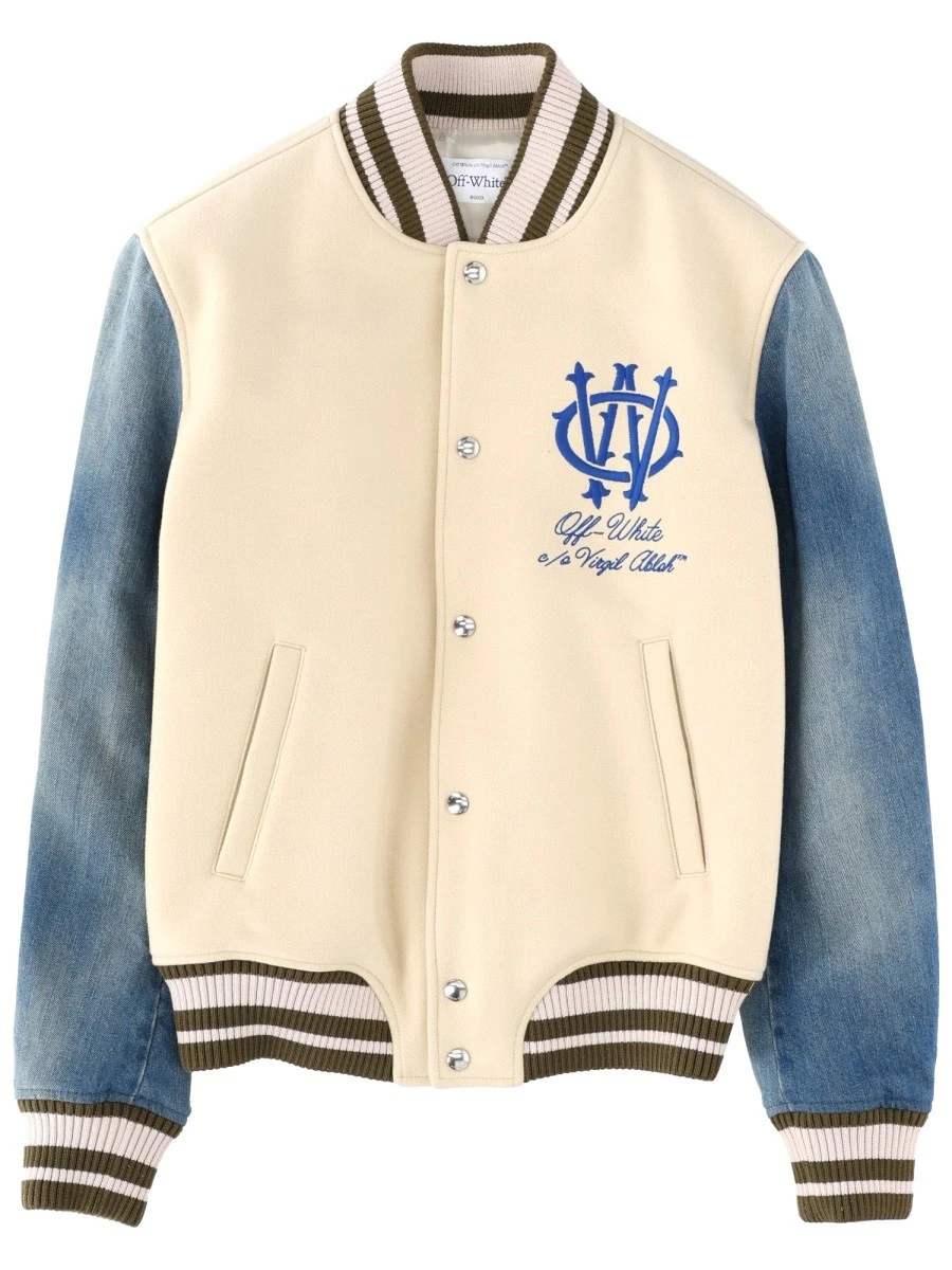 "GOTHIC WOOL DENIM" JACKET.webp