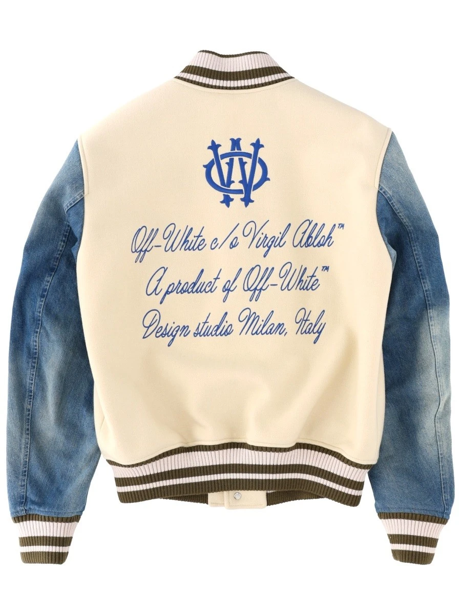 "GOTHIC WOOL DENIM" JACKET.webp