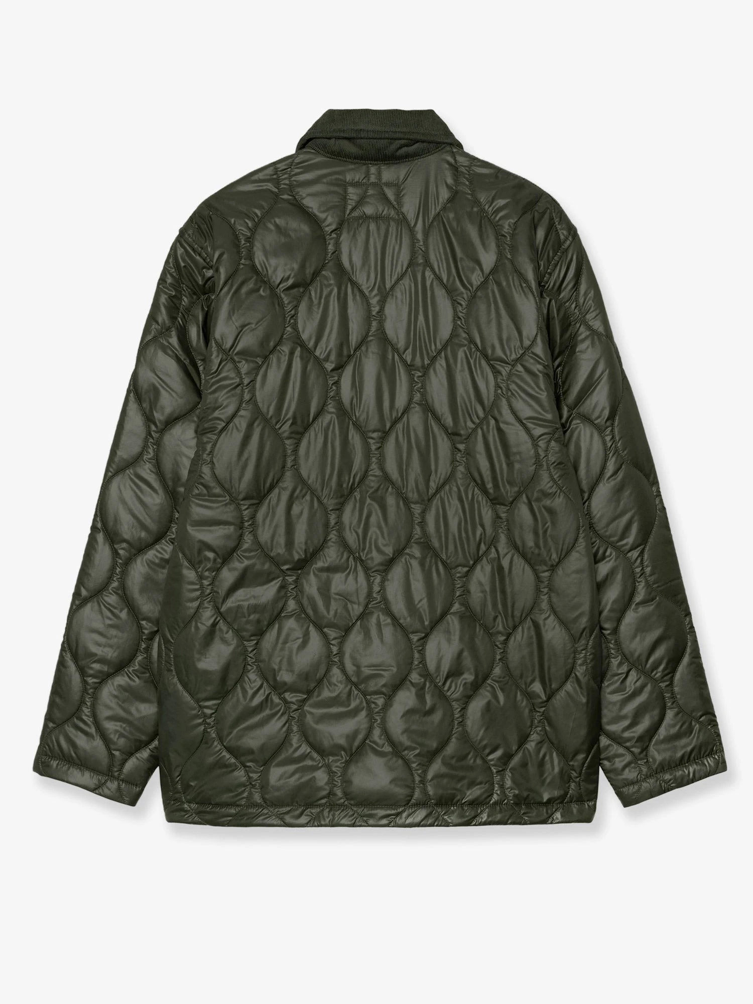 Oscar Chore Liner quilted nylon jacket.webp