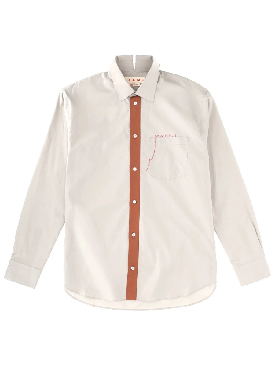 SHIRT WITH EMBROIDERED LOGO.webp