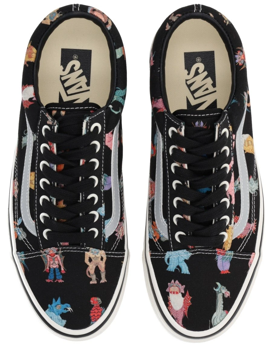 SNEAKER "OTW OLD SKOOL" VANS X UNDERCOVER.webp