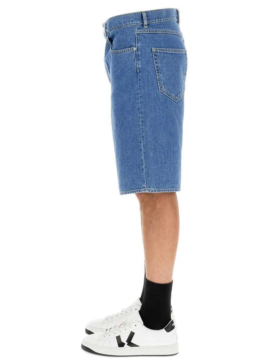 BERMUDA SHORTS "HIMAWARI".webp