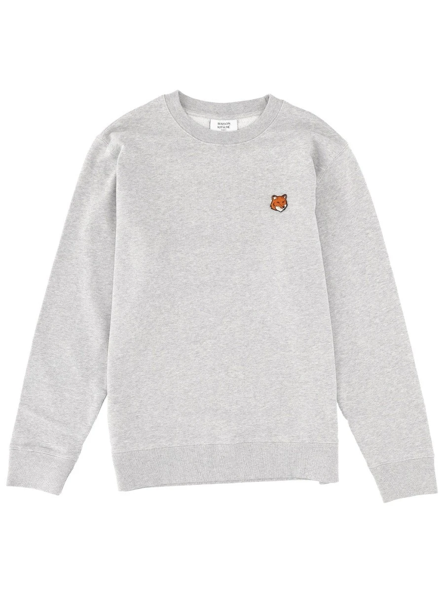 "FOX HEAD" SWEATSHIRT.webp