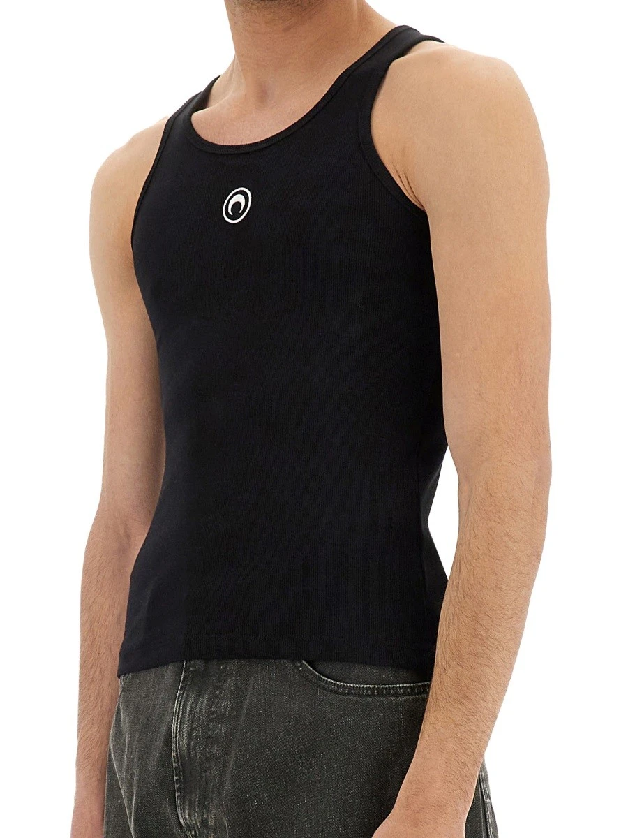 RIBBED TANK TOP WITH MOON LOGO.webp