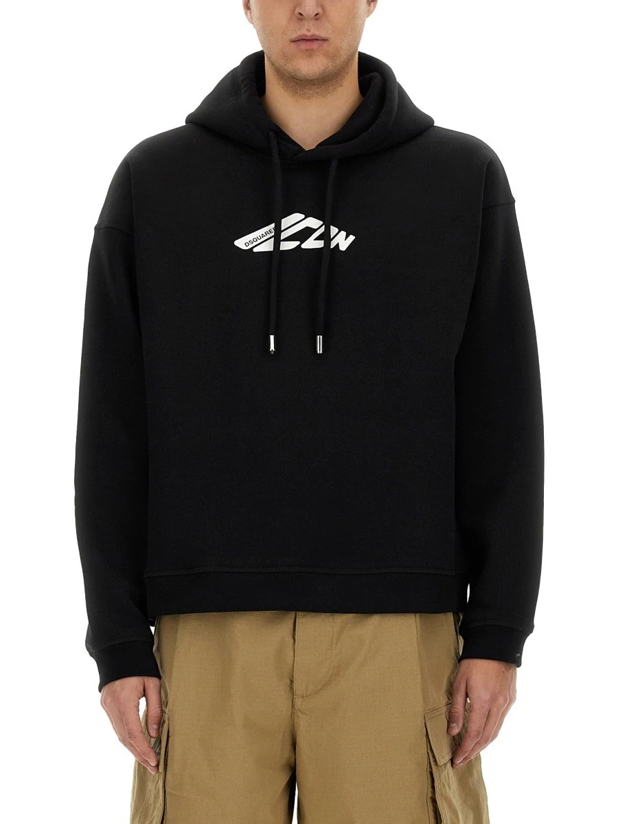 SWEATSHIRT WITH LOGO PRINT.webp