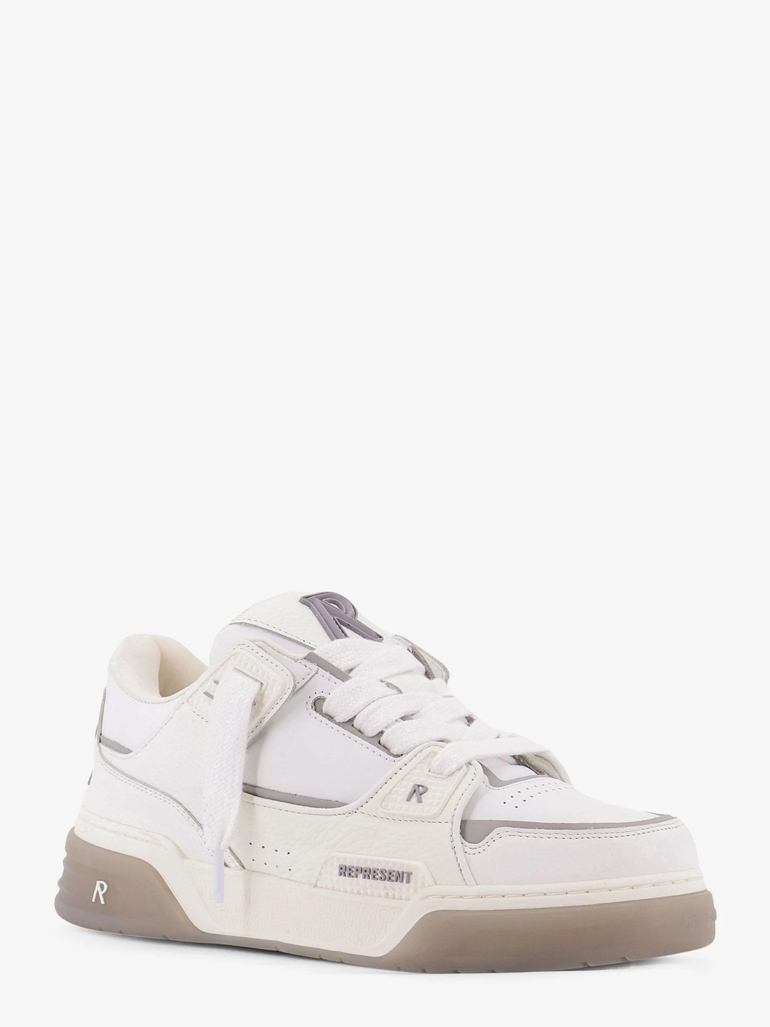 Studio leather sneakers.webp