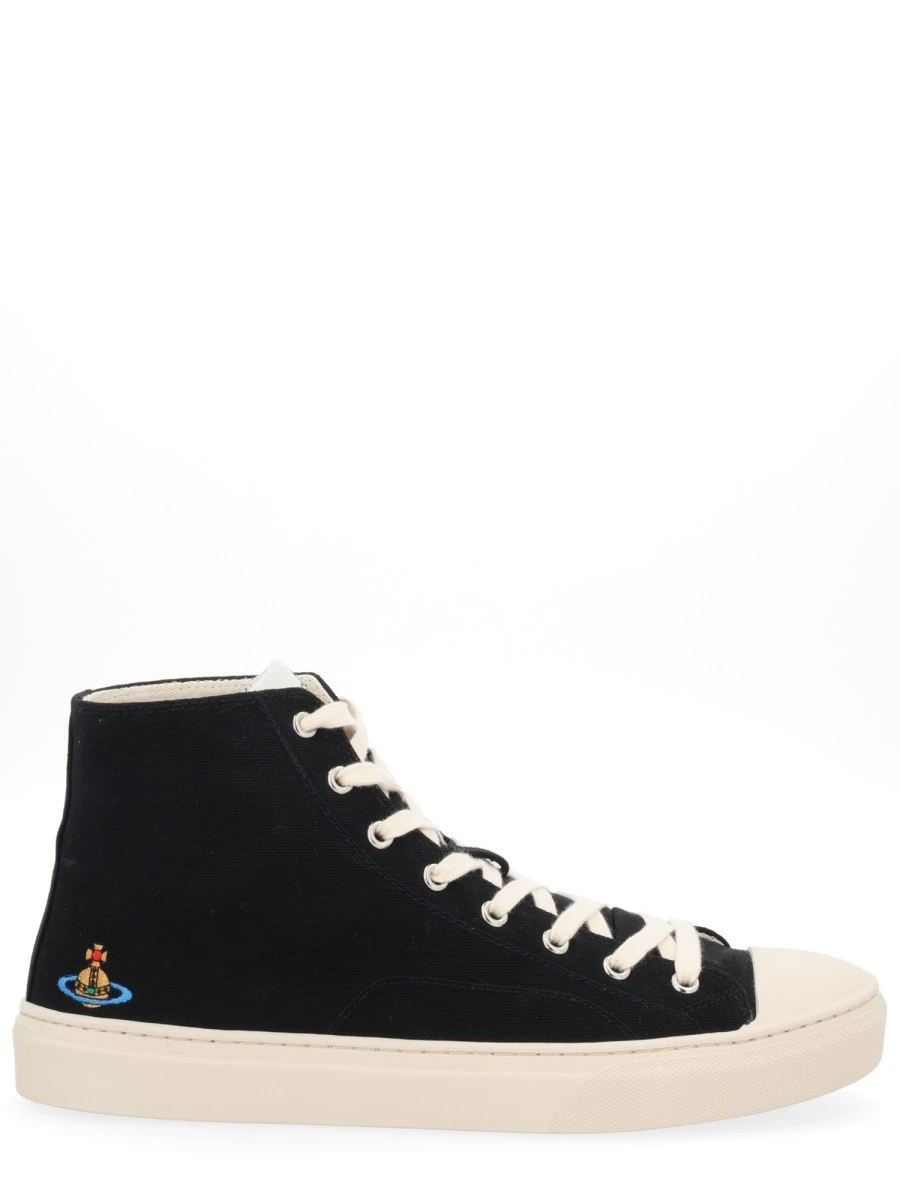 "HIGH TOP PLIMSOLL" SNEAKER.webp