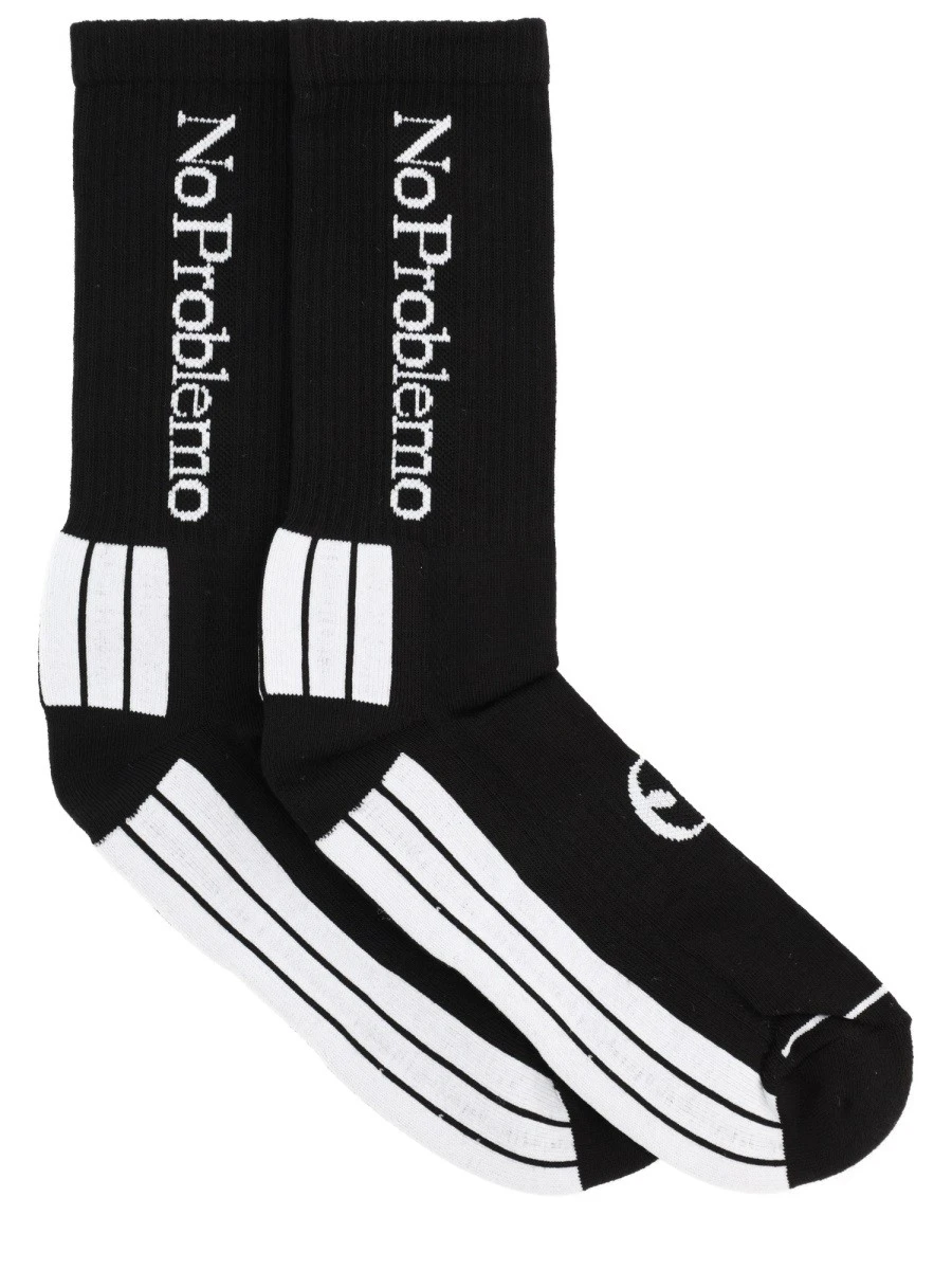 "NO PROBLEMO" SOCKS.webp