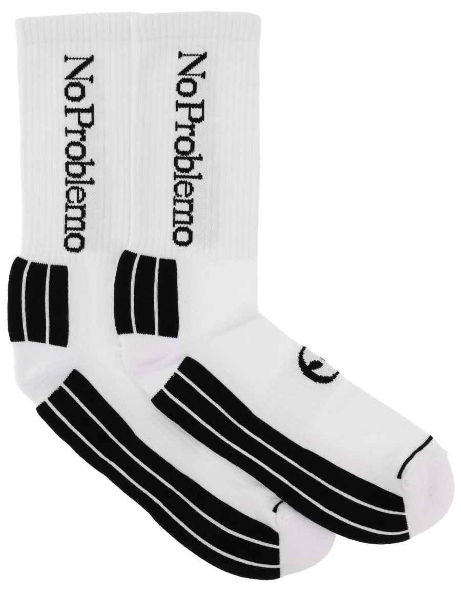 "NO PROBLEMO" SOCKS.webp