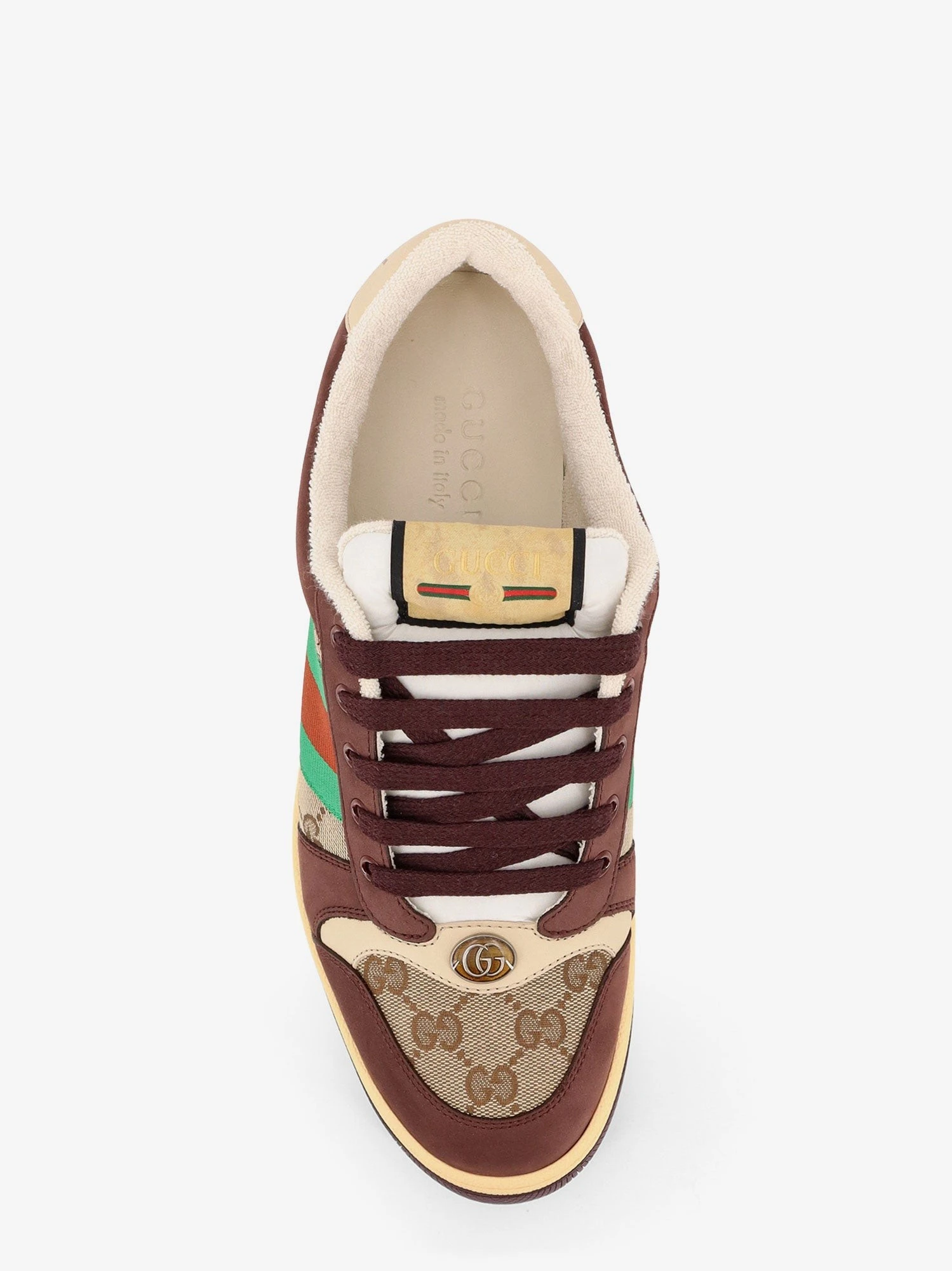 GG fabric leather sneakers.webp