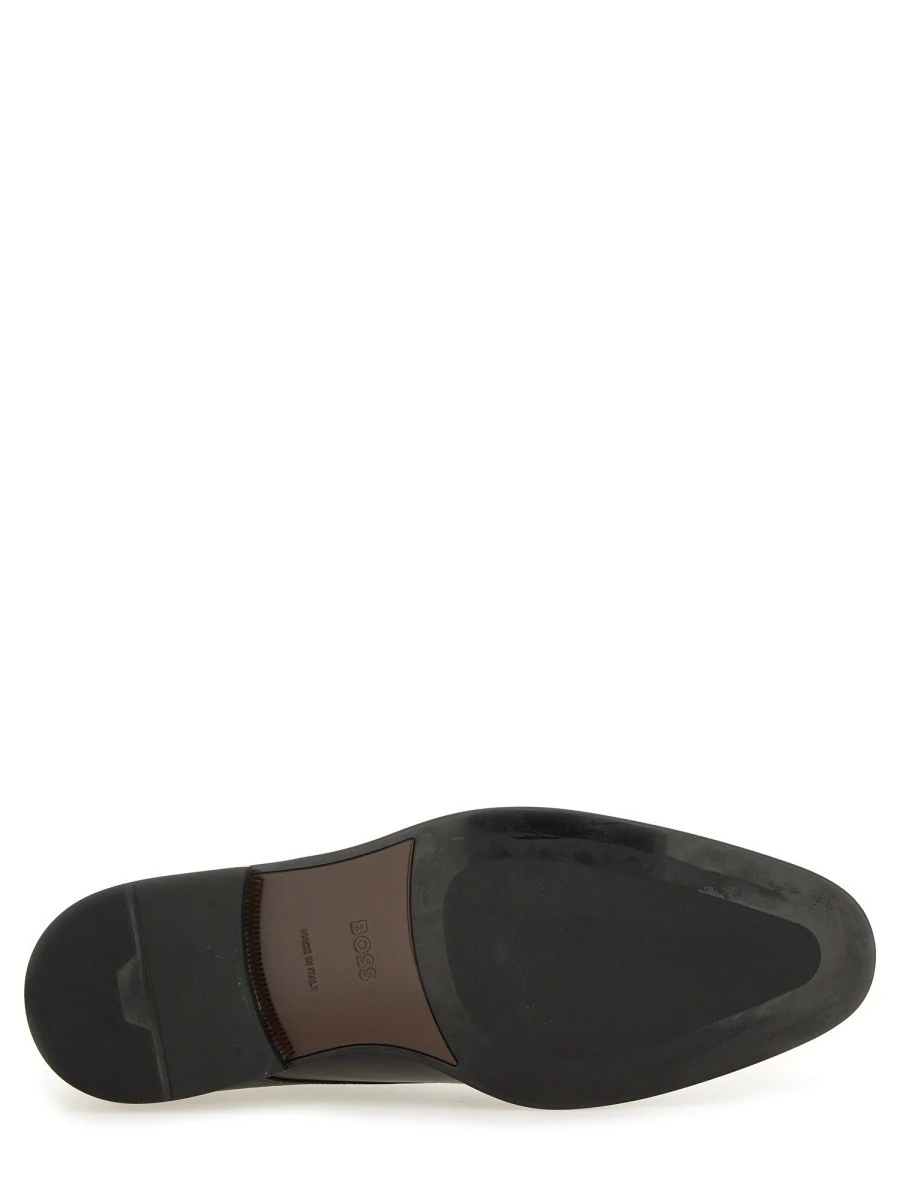 LEATHER "DERBY" LOAFER.webp