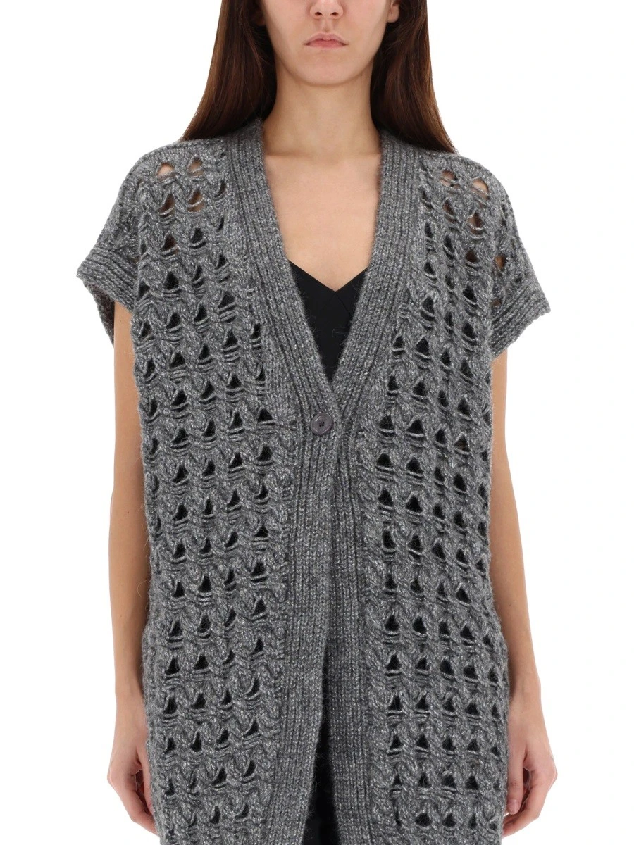 VEST WITH PERFORATED WORKMANSHIP.webp