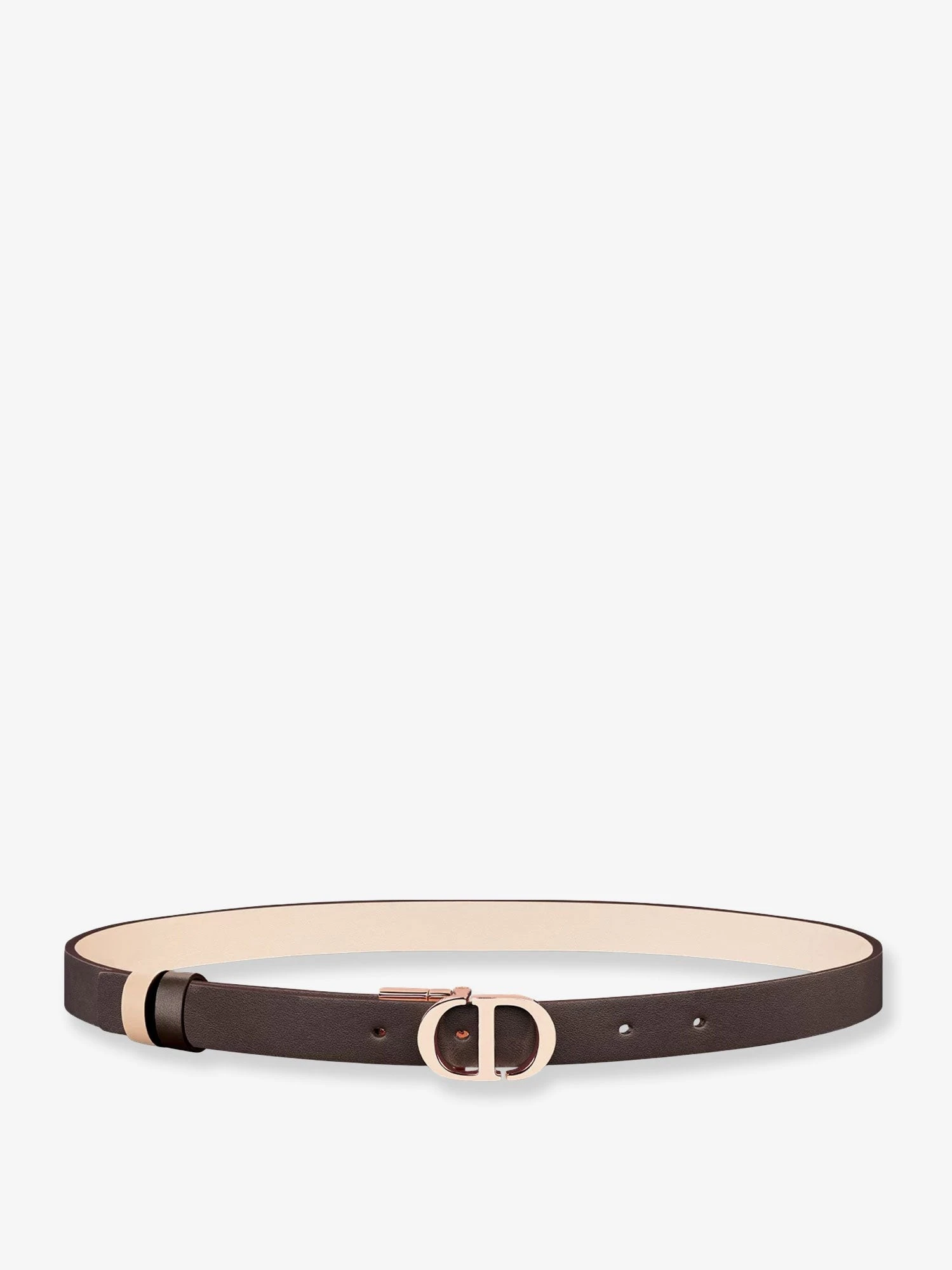CD 30 Montaigne leather belt.webp
