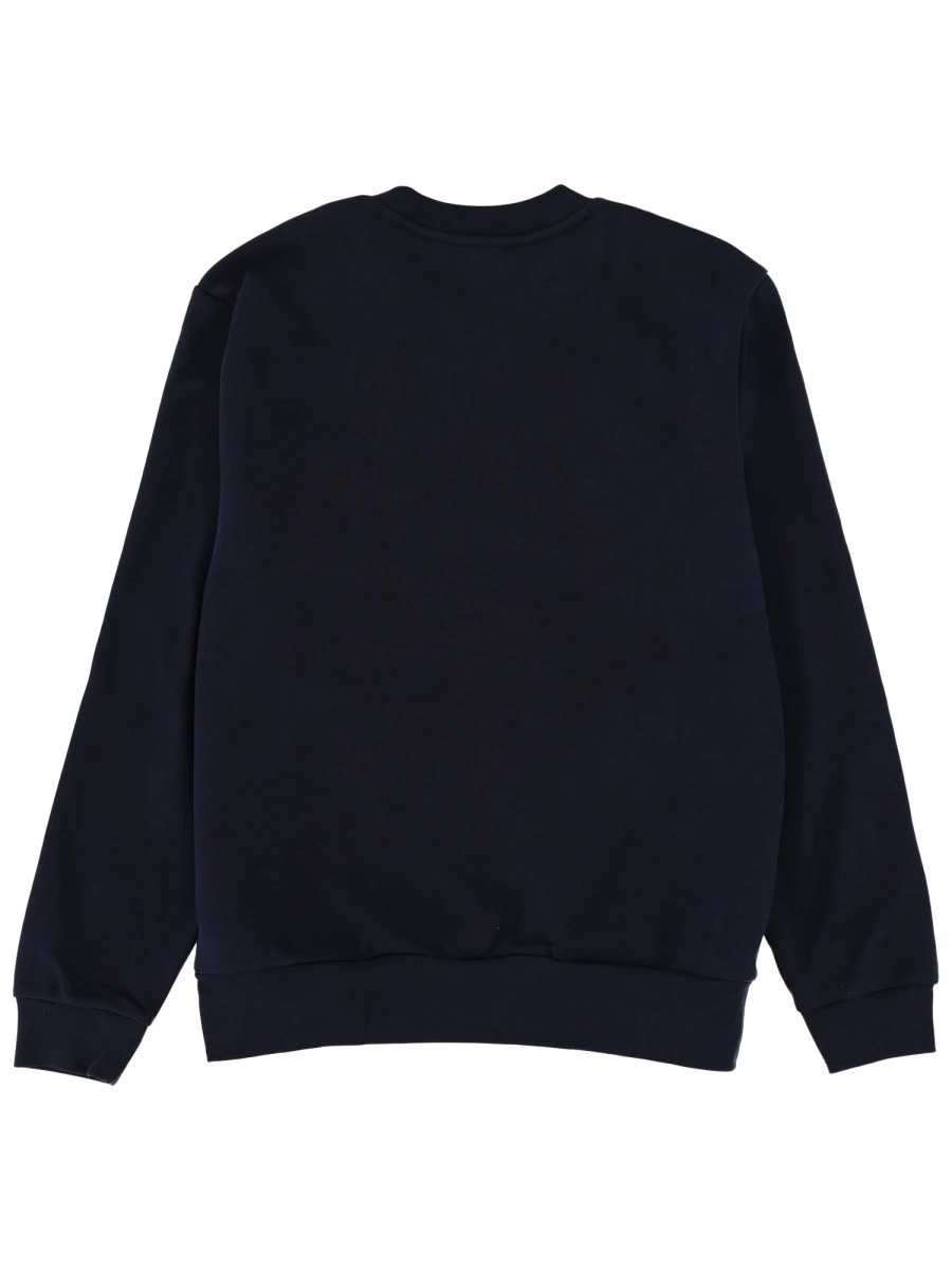 FLEECE SWEATSHIRT WITH LOGO.webp
