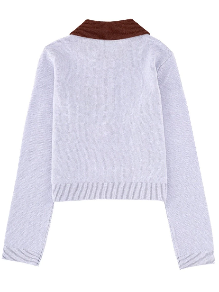 JERSEY WITH CONTRASTING COLLAR.webp