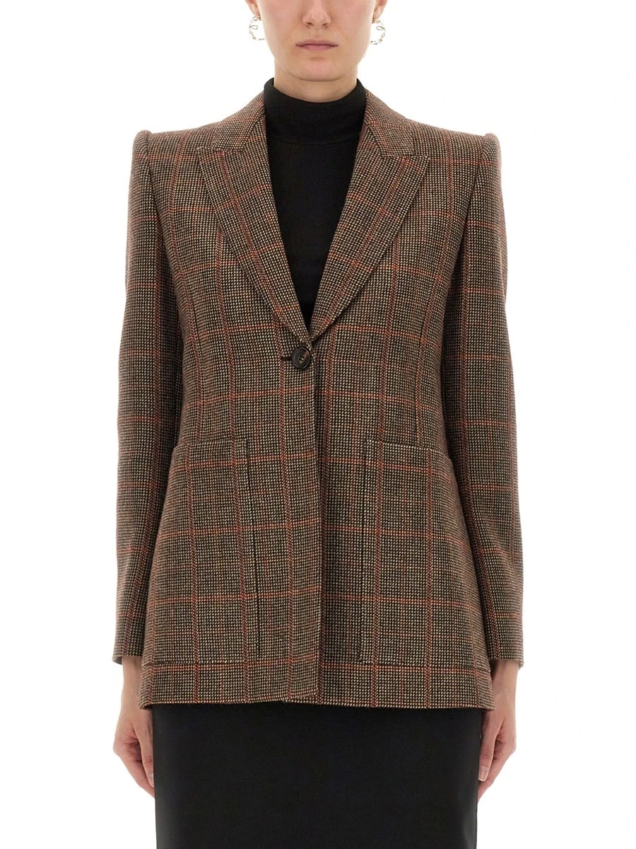 PLAID WOOL TAILORED JACKET.webp