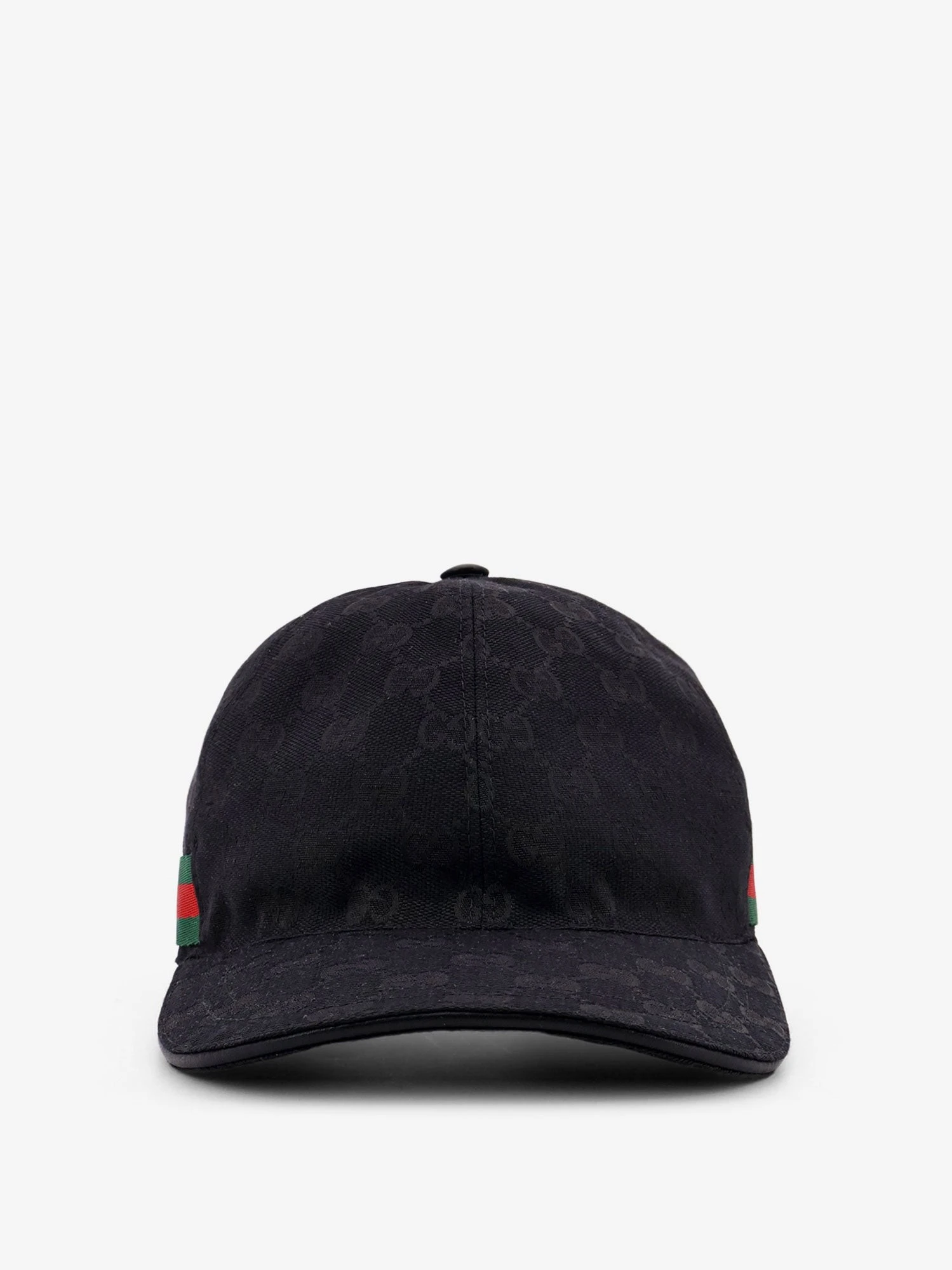 GG Supreme fabric baseball hat.webp
