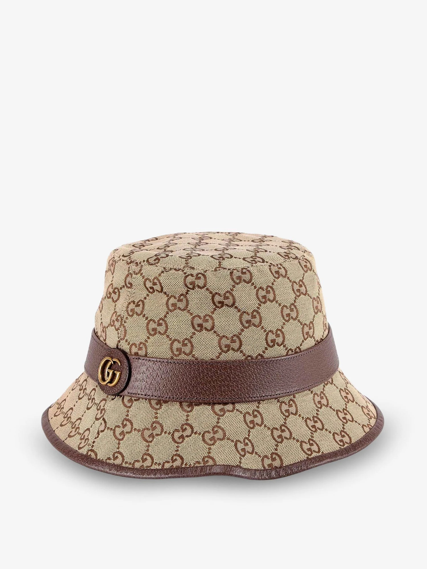 GG fabric Fedora hat.webp