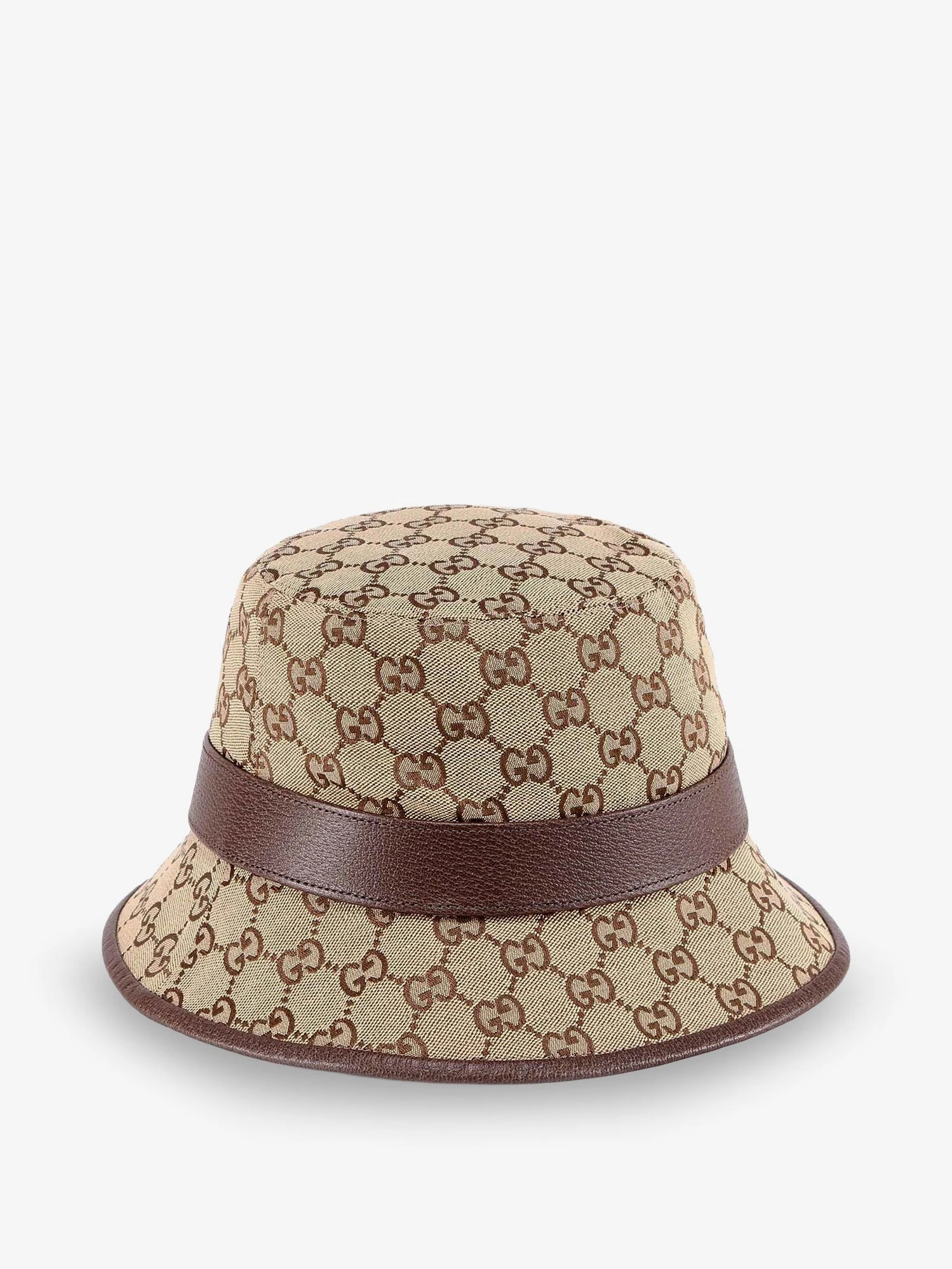 GG fabric Fedora hat.webp