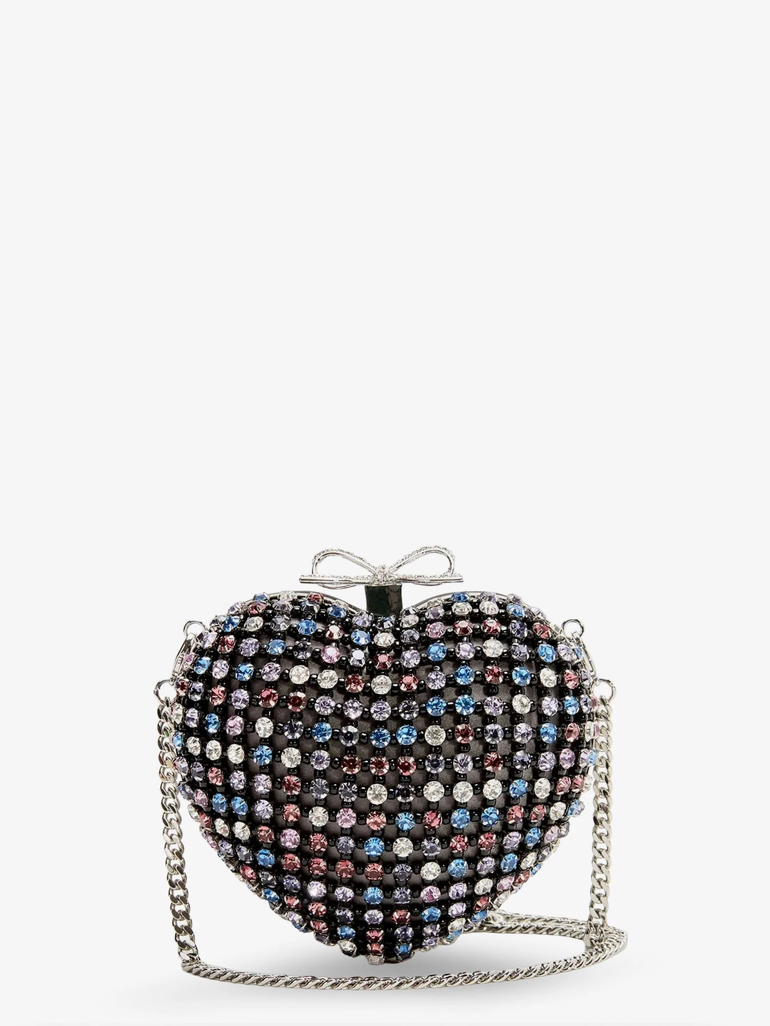 Crystal heart clutch bag.webp