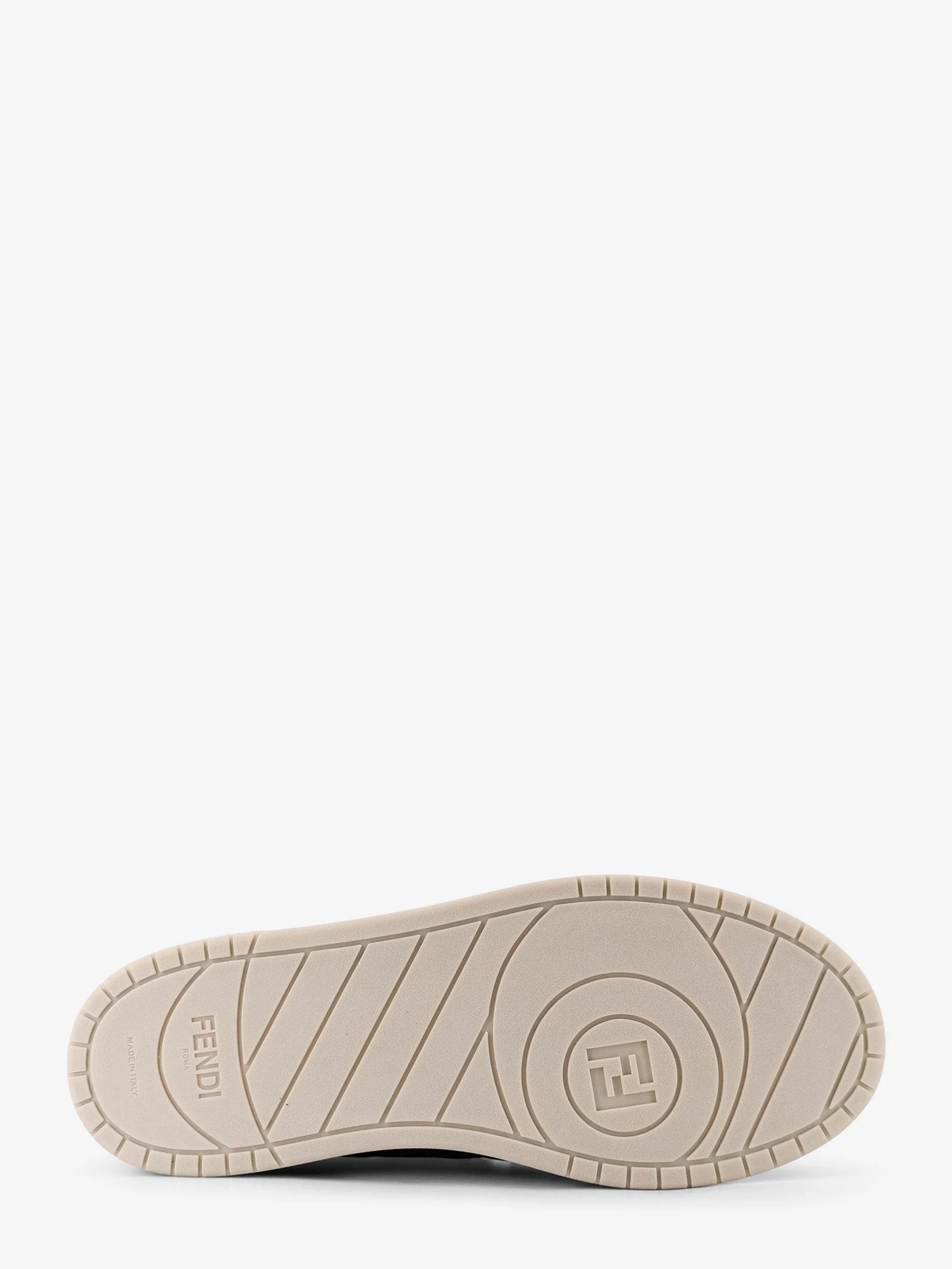 Match leather sneakers with suede inserts.webp