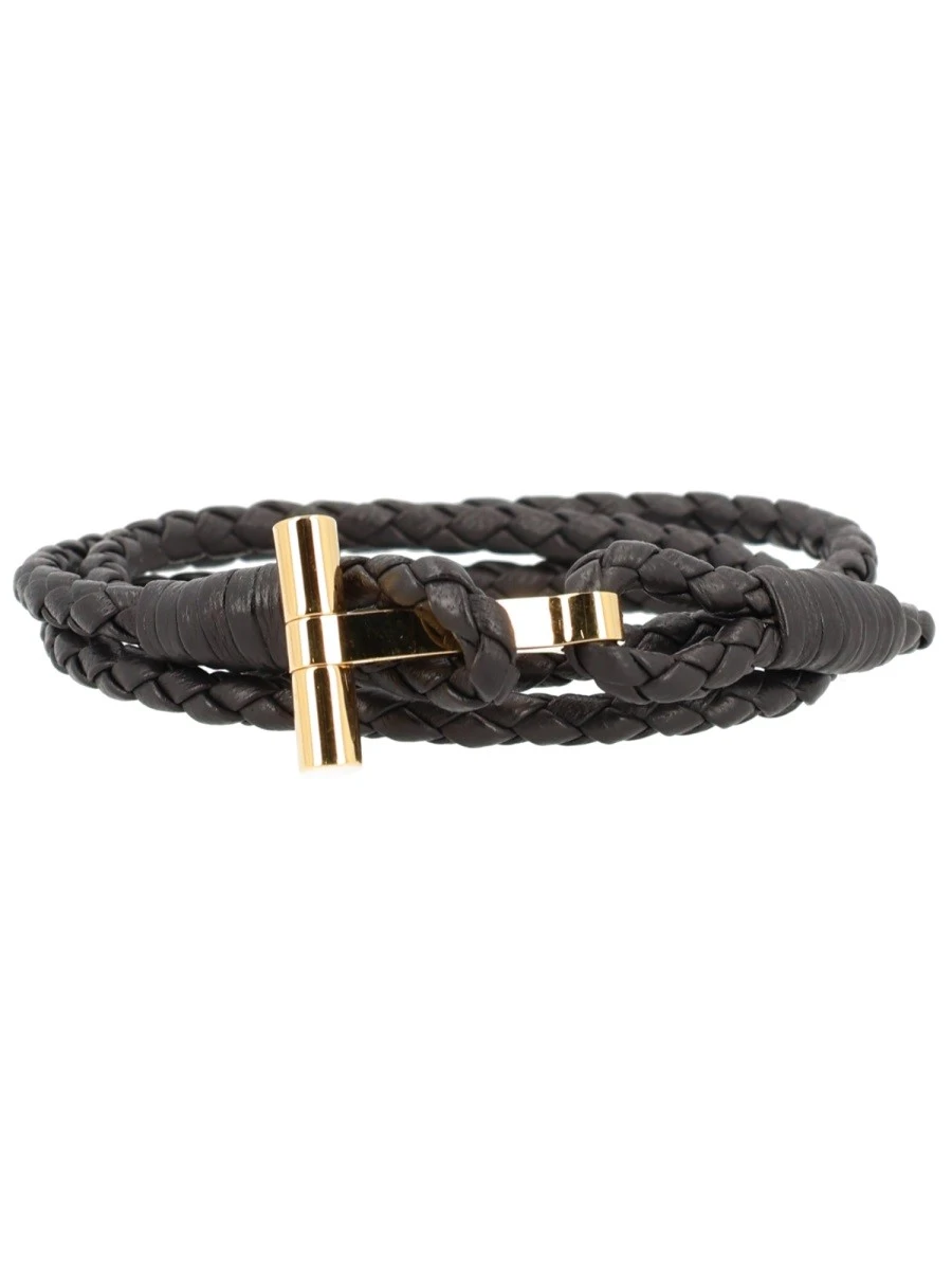 BRAIDED LEATHER BRACELET.webp