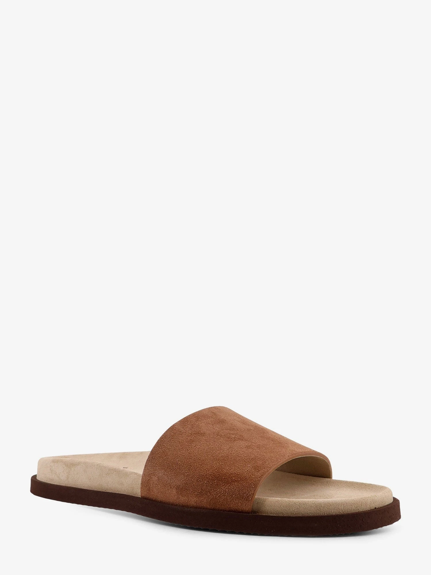 Suede sandals.webp