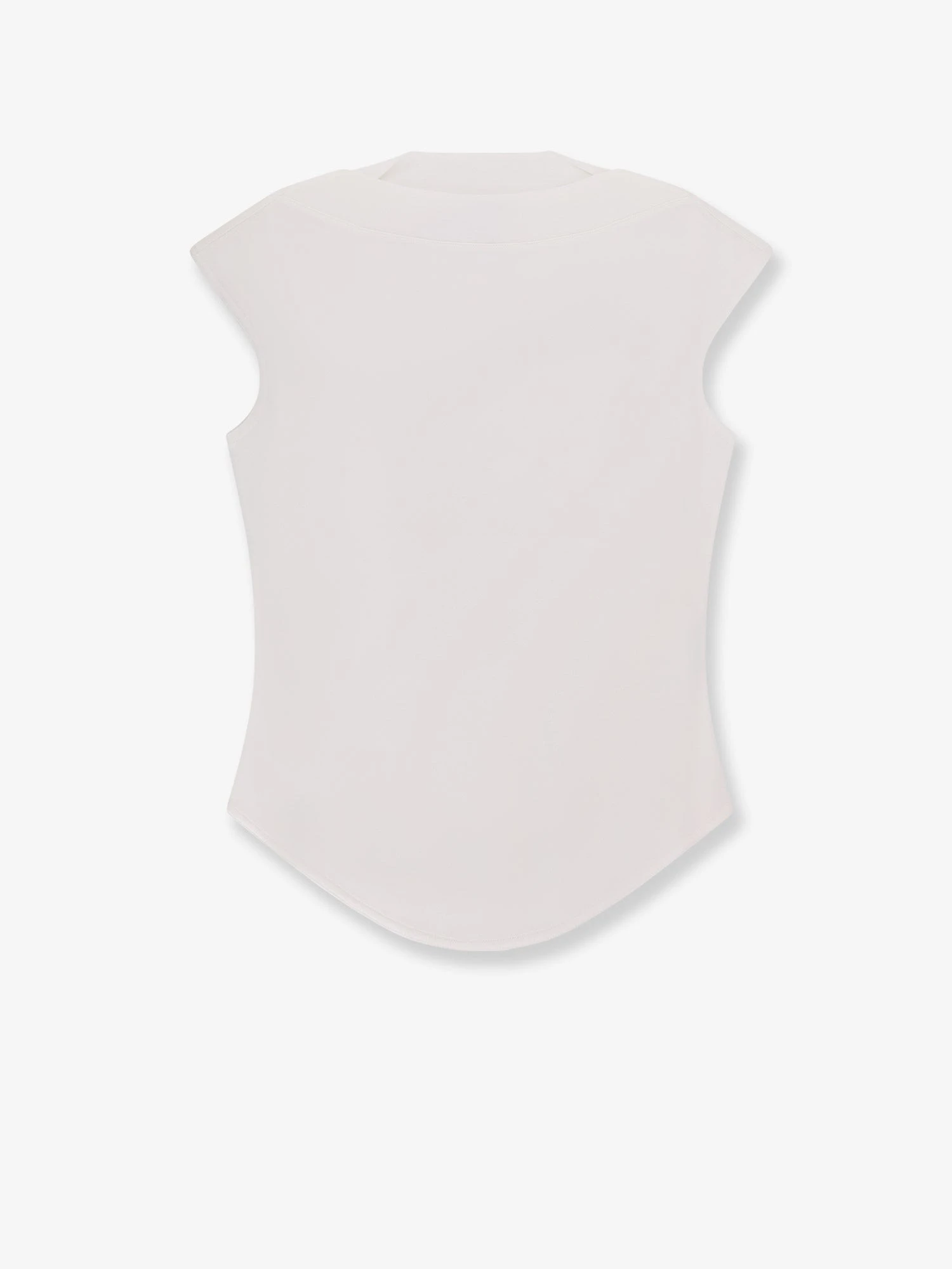 Cap cotton blend t-shirt.webp