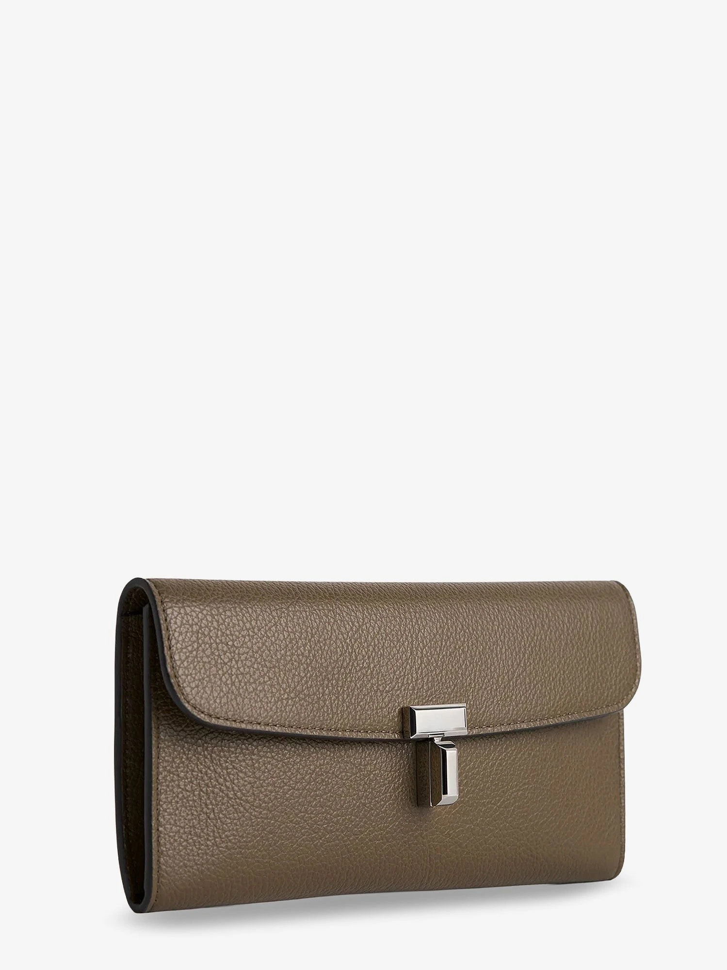 T-Lock leather wallet.webp