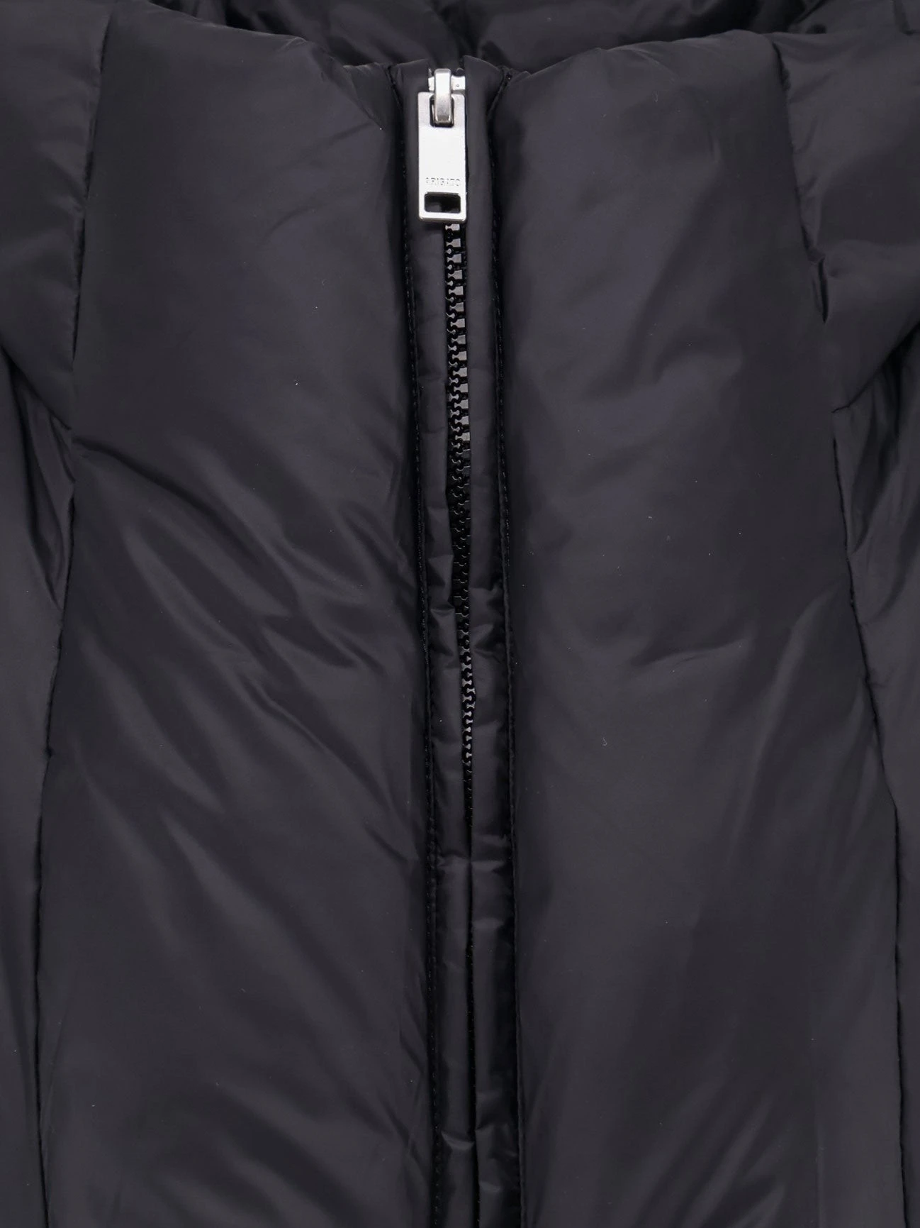 Recycled nylon down jacket.webp
