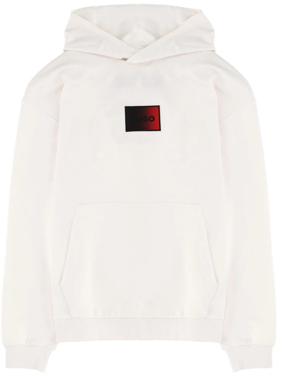 SWEATSHIRT WITH LOGO PATCH.webp