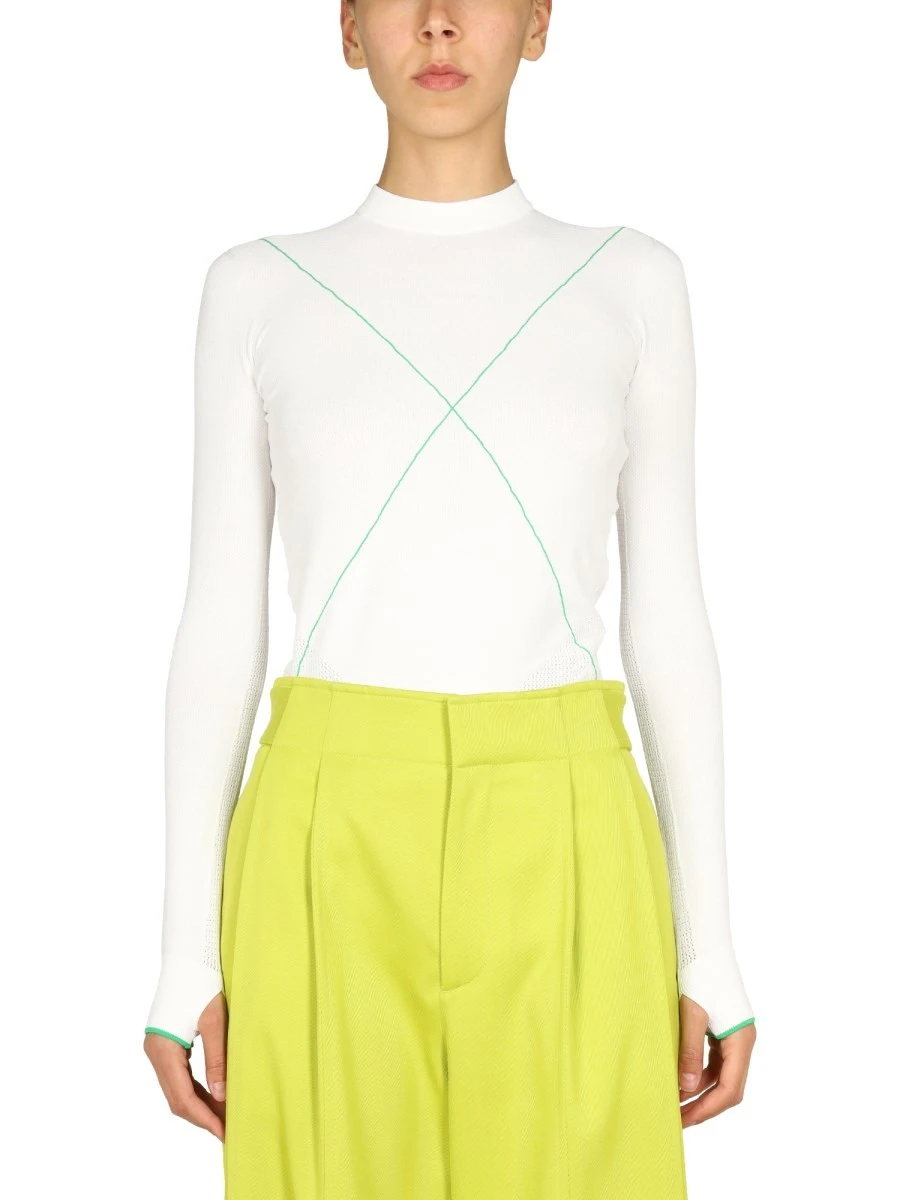 CONTRASTING SEAMS SWEATER.webp