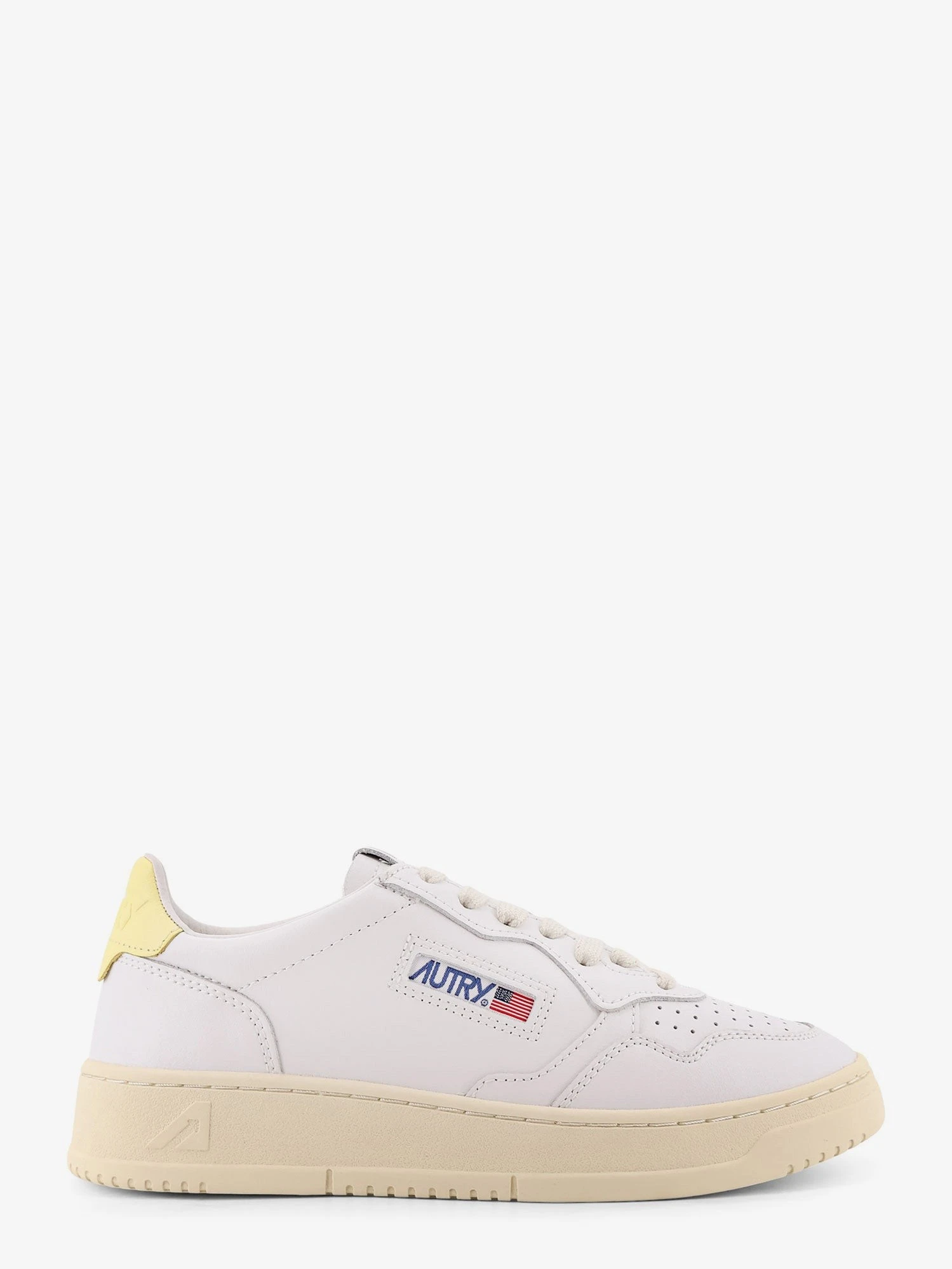 Sneakers Medalist Low in pelle.webp